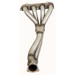 Piper exhaust Honda Civic Type R - EP3 - 2.0 16v Stainless steel manifold, Piper Exhaust, M046